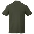 Men's AMOS Eco SS Polo | https://www.bestnamebadges.com