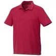 Men's AMOS Eco SS Polo | https://www.bestnamebadges.com