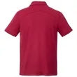 Men's AMOS Eco SS Polo | https://www.bestnamebadges.com