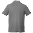 Men's AMOS Eco SS Polo | https://www.bestnamebadges.com