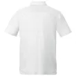 Men's AMOS Eco SS Polo | https://www.bestnamebadges.com