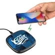 Recon 15W Wireless Pad with Power Detecting Coil | https://www.bestnamebadges.com