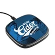 Recon 15W Wireless Pad with Power Detecting Coil | https://www.bestnamebadges.com