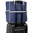 Retro Sport Multipurpose Tote | https://www.bestnamebadges.com