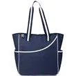 Retro Sport Multipurpose Tote | https://www.bestnamebadges.com
