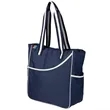 Retro Sport Multipurpose Tote | https://www.bestnamebadges.com