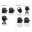 Explorer Threadless Recycled Stainless Bottle 25oz | https://www.bestnamebadges.com