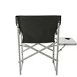 Director's Chair with Side Table | https://www.bestnamebadges.com