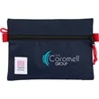 Topo Designs Accessory Travel Pouch | https://www.bestnamebadges.com