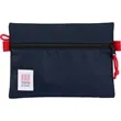 Topo Designs Accessory Travel Pouch | https://www.bestnamebadges.com