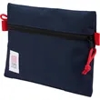 Topo Designs Accessory Travel Pouch | https://www.bestnamebadges.com