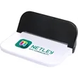 Digital Power Clock 15W Wireless Charger | https://www.bestnamebadges.com