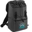 Repreve® Ocean 15" Computer Rucksack | https://www.bestnamebadges.com