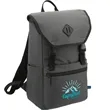 Repreve® Ocean 15" Computer Rucksack | https://www.bestnamebadges.com