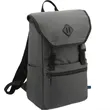 Repreve® Ocean 15" Computer Rucksack | https://www.bestnamebadges.com