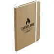 FSC® Mix 5" x 7" Bound Notebook | https://www.bestnamebadges.com