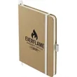 FSC® Mix 5" x 7" Bound Notebook | https://www.bestnamebadges.com