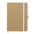 FSC® Mix 5" x 7" Bound Notebook | https://www.bestnamebadges.com