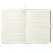 FSC® Mix 5" x 7" Bound Notebook | https://www.bestnamebadges.com