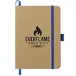FSC® Mix 5" x 7" Bound Notebook | https://www.bestnamebadges.com