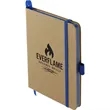 FSC® Mix 5" x 7" Bound Notebook | https://www.bestnamebadges.com