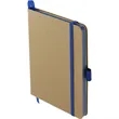 FSC® Mix 5" x 7" Bound Notebook | https://www.bestnamebadges.com