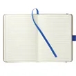 FSC® Mix 5" x 7" Bound Notebook | https://www.bestnamebadges.com