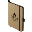 FSC® Mix 5" x 7" Bound Notebook | https://www.bestnamebadges.com