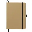 FSC® Mix 5" x 7" Bound Notebook | https://www.bestnamebadges.com
