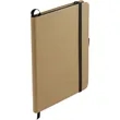 FSC® Mix 5" x 7" Bound Notebook | https://www.bestnamebadges.com