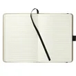 FSC® Mix 5" x 7" Bound Notebook | https://www.bestnamebadges.com