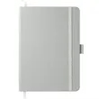 FSC® Mix 5" x 7" RPET Bound Notebook | https://www.bestnamebadges.com
