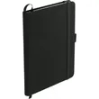 FSC® Mix 5" x 7" RPET Bound Notebook | https://www.bestnamebadges.com