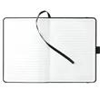 FSC® Mix 5" x 7" RPET Bound Notebook | https://www.bestnamebadges.com
