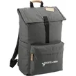 Aft Recycled 15" Computer Rucksack | https://www.bestnamebadges.com