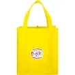 Hercules Non-Woven Grocery Tote | https://www.bestnamebadges.com