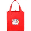 Hercules Non-Woven Grocery Tote | https://www.bestnamebadges.com