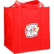 Hercules Non-Woven Grocery Tote | https://www.bestnamebadges.com