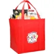 Hercules Non-Woven Grocery Tote | https://www.bestnamebadges.com