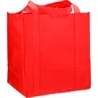Hercules Non-Woven Grocery Tote | https://www.bestnamebadges.com