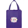 Hercules Non-Woven Grocery Tote | https://www.bestnamebadges.com