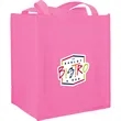 Hercules Non-Woven Grocery Tote | https://www.bestnamebadges.com