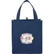 Hercules Non-Woven Grocery Tote | https://www.bestnamebadges.com