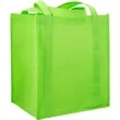 Hercules Non-Woven Grocery Tote | https://www.bestnamebadges.com