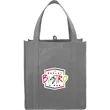Hercules Non-Woven Grocery Tote | https://www.bestnamebadges.com