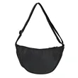 Recycled Curve Crossbody | https://www.bestnamebadges.com