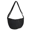 Recycled Curve Crossbody | https://www.bestnamebadges.com