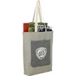 Recycled Cotton Pocket Tote | https://www.bestnamebadges.com