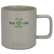 Field & Co Stoneware Mug 11oz | https://www.bestnamebadges.com
