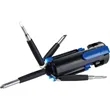 Penta 6-in-1 Screwdriver Flashlight | https://www.bestnamebadges.com